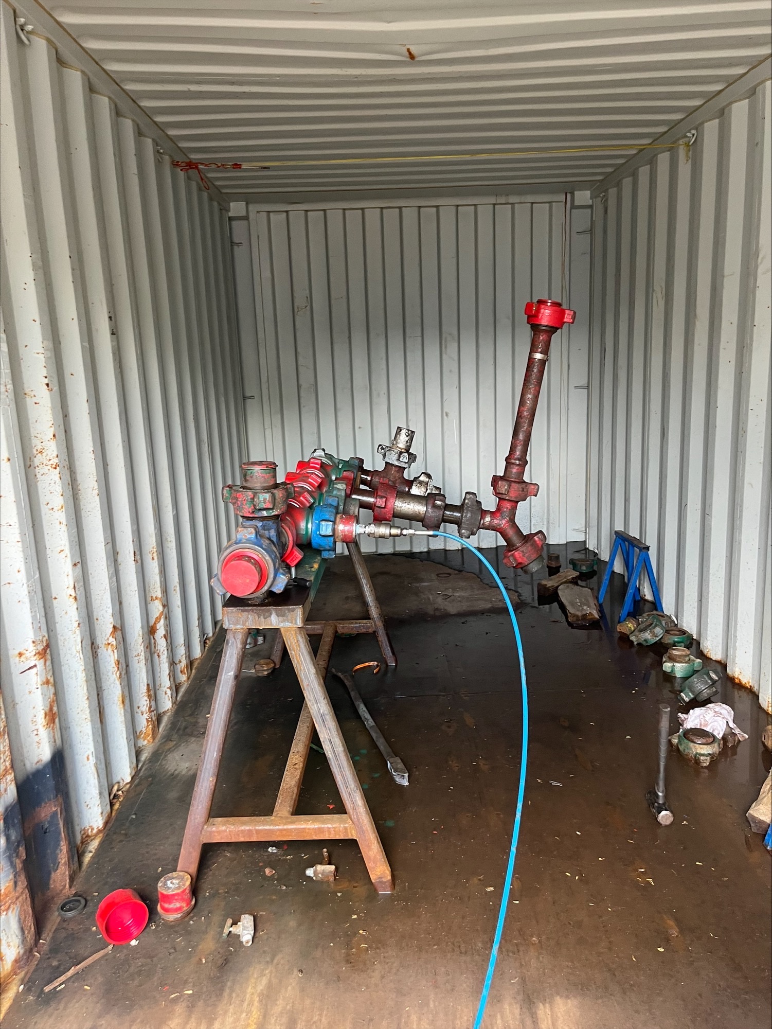 NorthStar Technologies – <br/>Oil & Gas Division