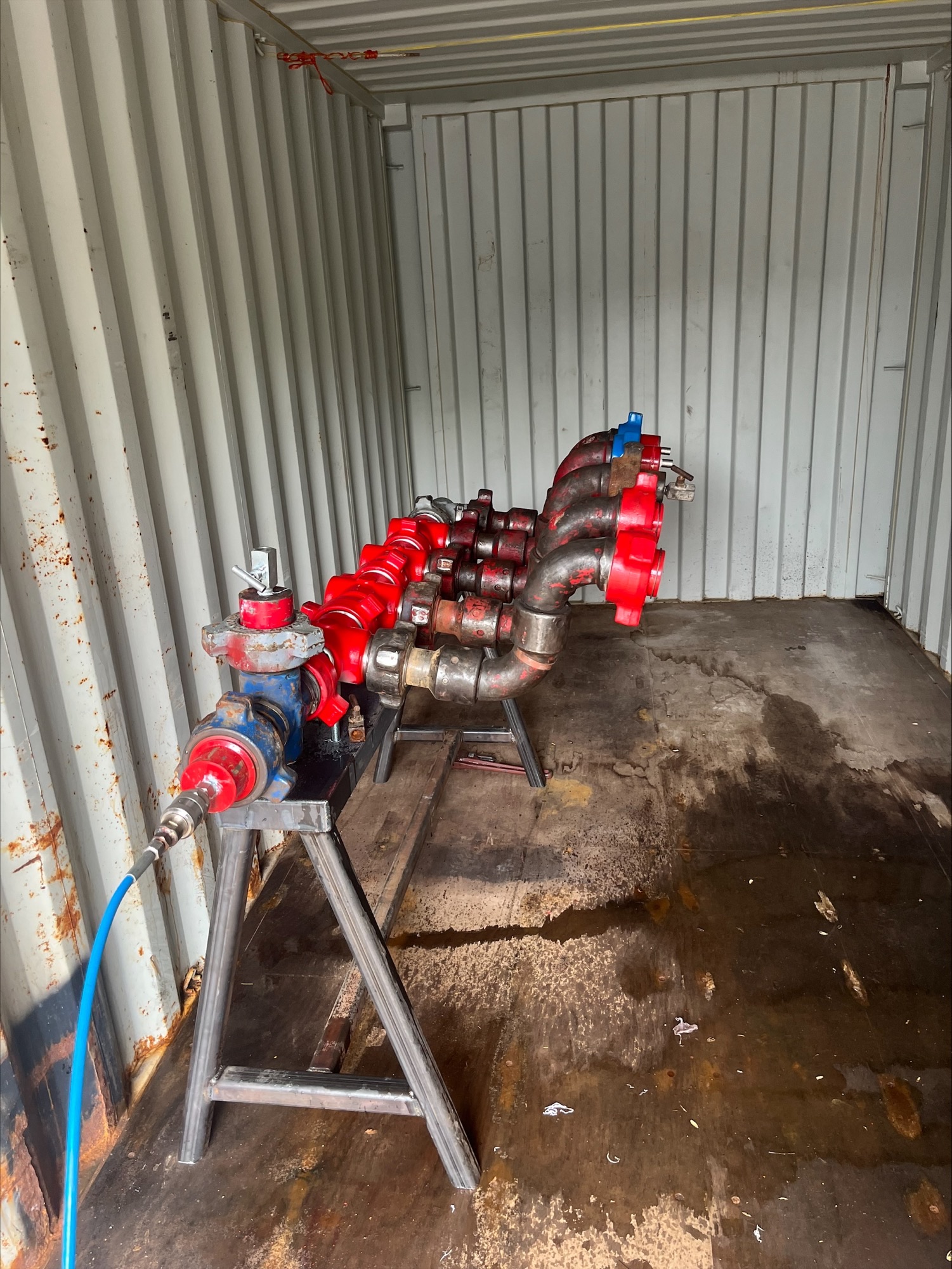 NorthStar Technologies – <br/>Oil & Gas Division